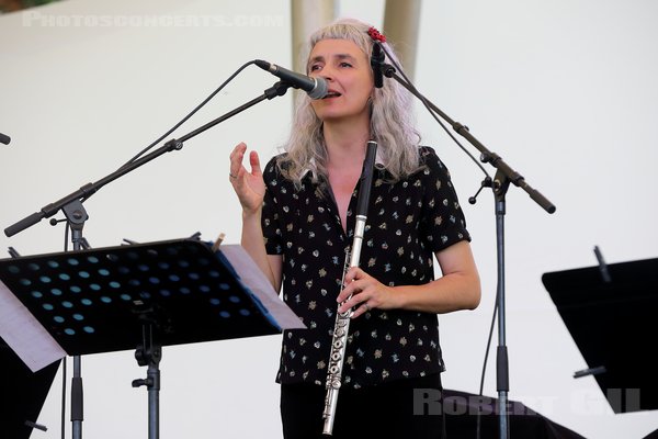 SYLVAINE HELARY - 2022-07-17 - PARIS - Parc Floral - 